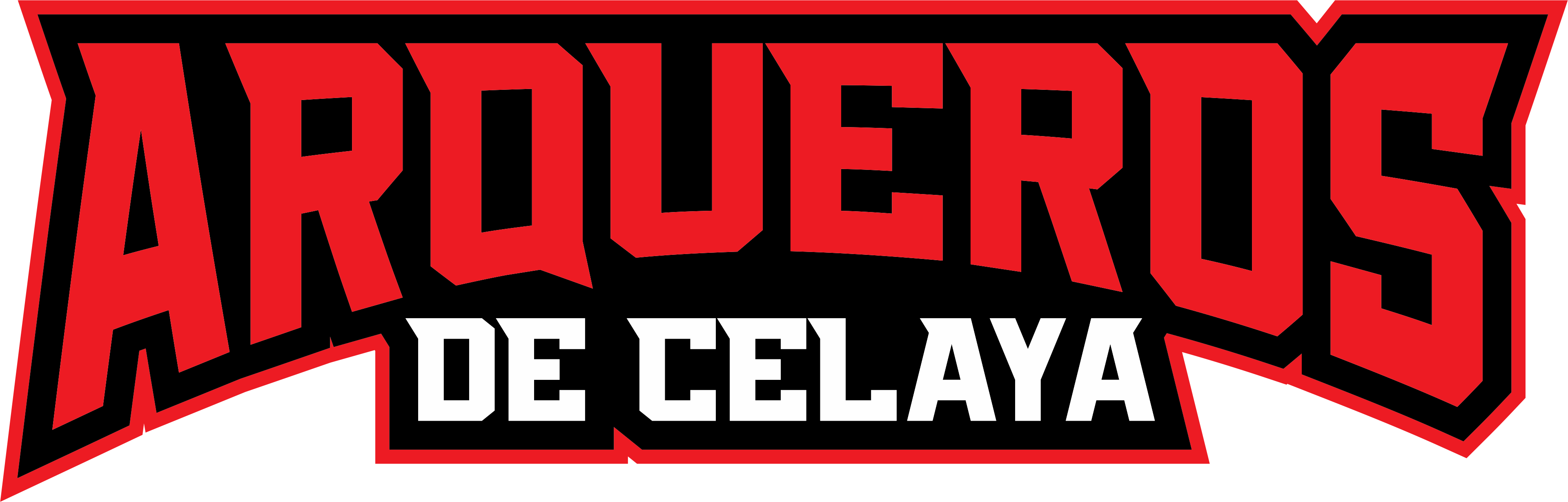 Logotipo Arqueros De Celaya